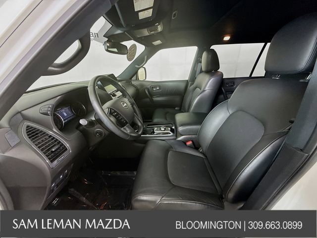 Used 2024 Nissan Armada SL w/ Midnight Edition Package image 20