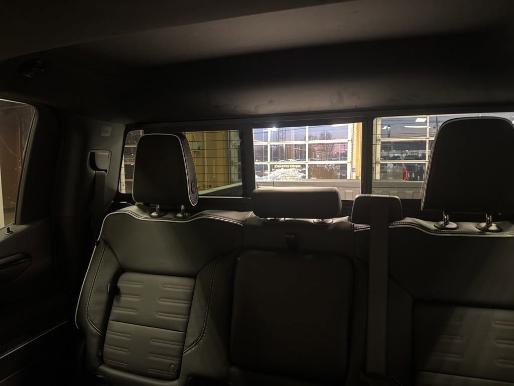 New 2026 GMC Sierra 1500 AT4X AWD/4WD image 43