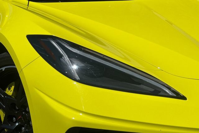 Used 2024 Chevrolet Corvette Stingray Premium Conv image 43