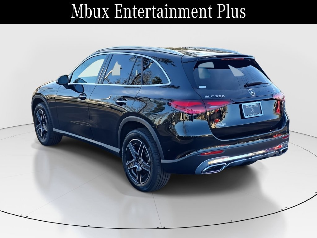 Certified 2026 Mercedes-Benz GLC 300 image 5