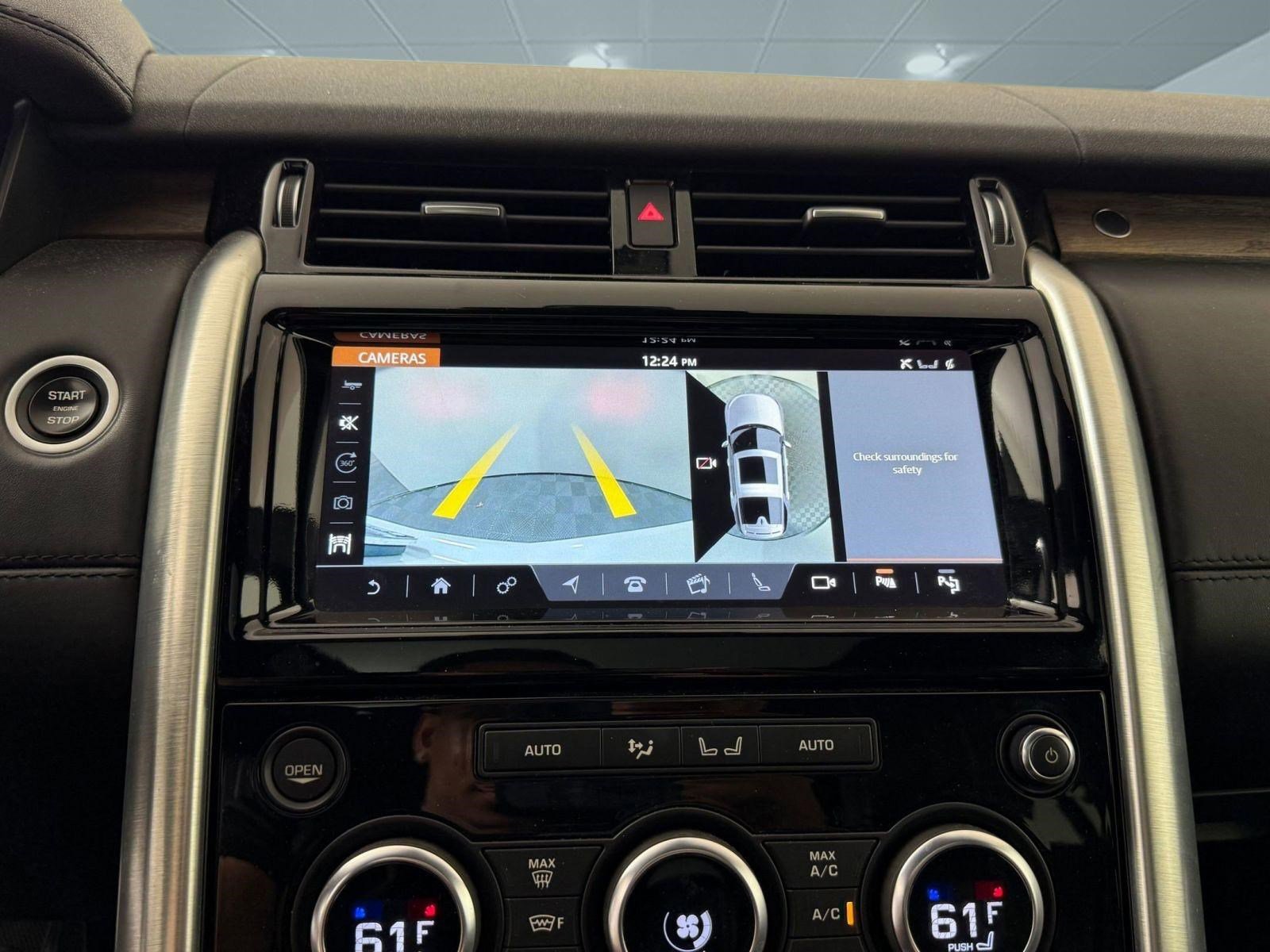 Used 2018 Land Rover Discovery HSE Luxury image 24