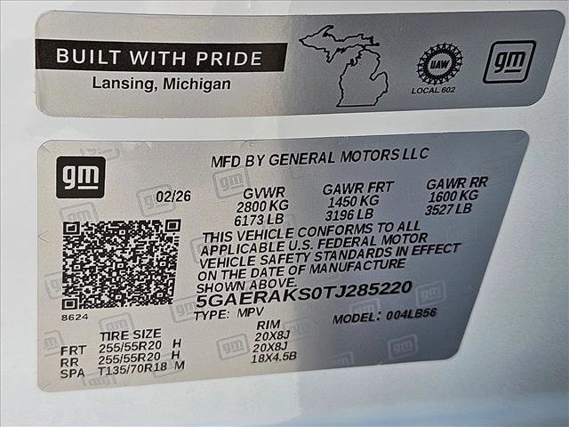 New 2026 Buick Enclave Preferred image 18