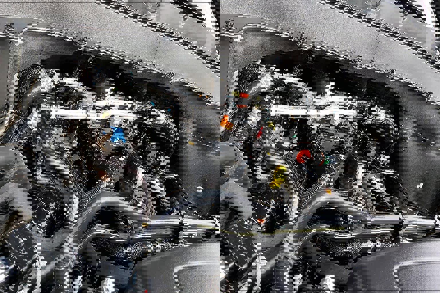 Used 2023 Ford Explorer XLT w/ Equipment Group 202A image 32