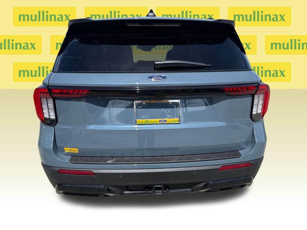 New 2026 Ford Explorer ST-Line w/ Premium Package RWD image 14