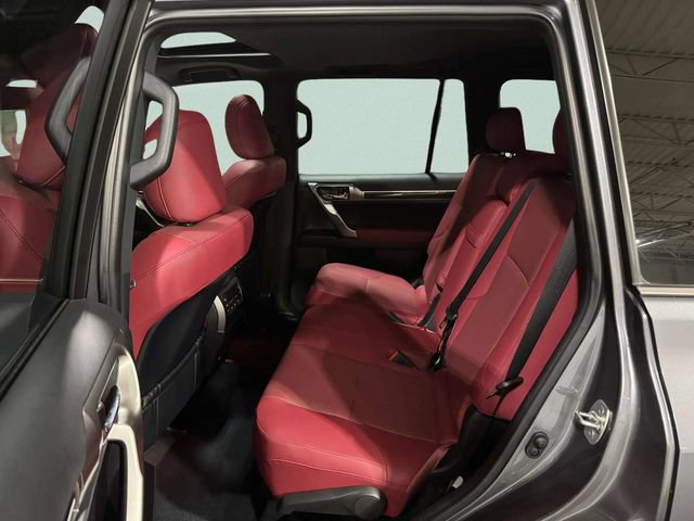 Certified 2023 Lexus GX 460 Premium w/ Premium Package AWD/4WD image 28