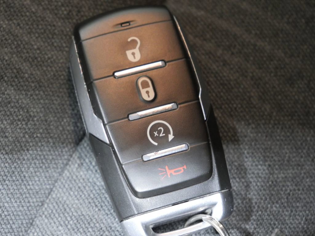 Used 2023 RAM 1500 Big Horn image 23