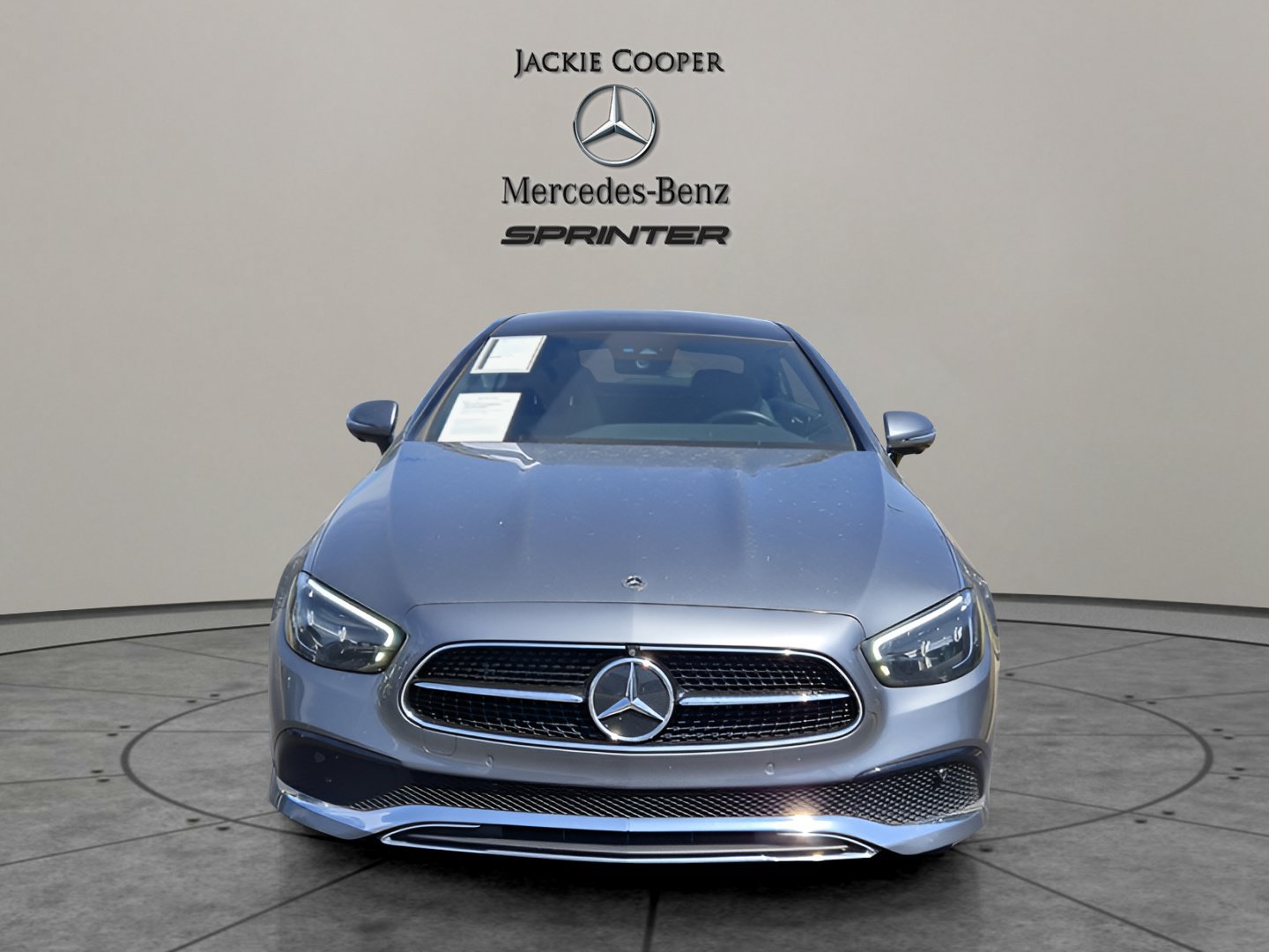 Certified 2023 Mercedes-Benz E 450 Coupe image 8