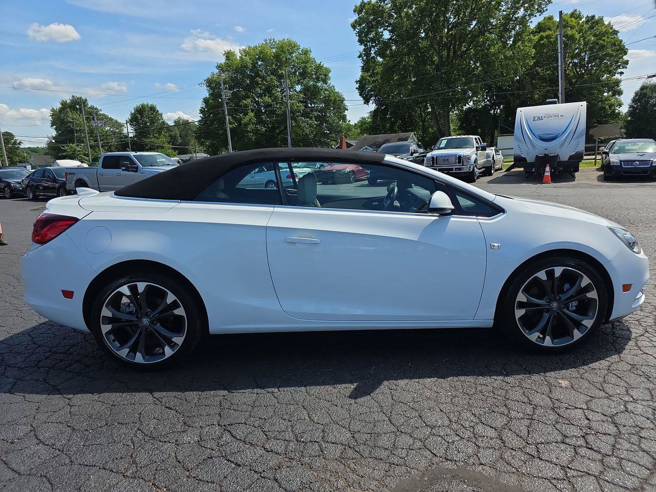 Used 2016 Buick Cascada Premium FWD image 21