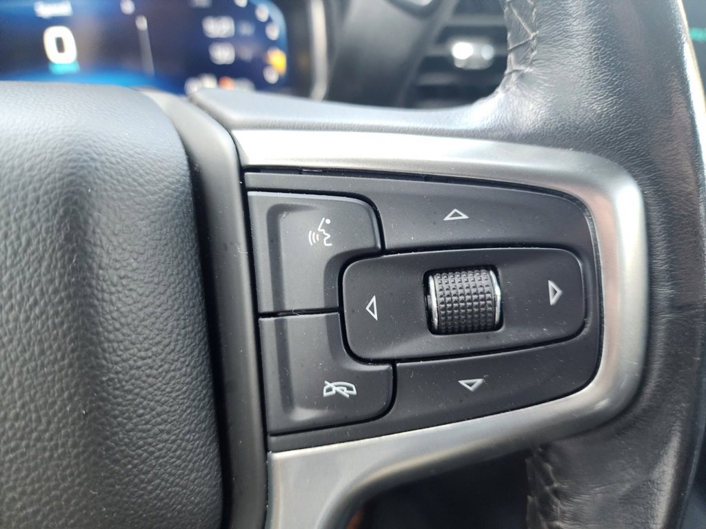 Used 2022 Chevrolet Silverado 1500 RST w/ Z71 Off-Road Package image 25