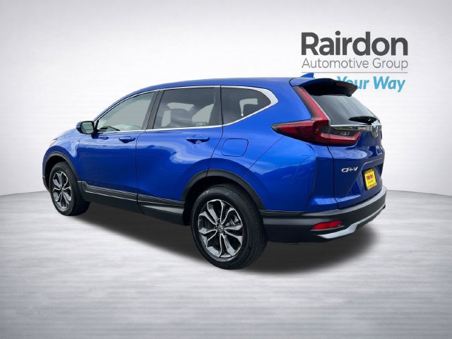 Used 2021 Honda CR-V EX-L image 5