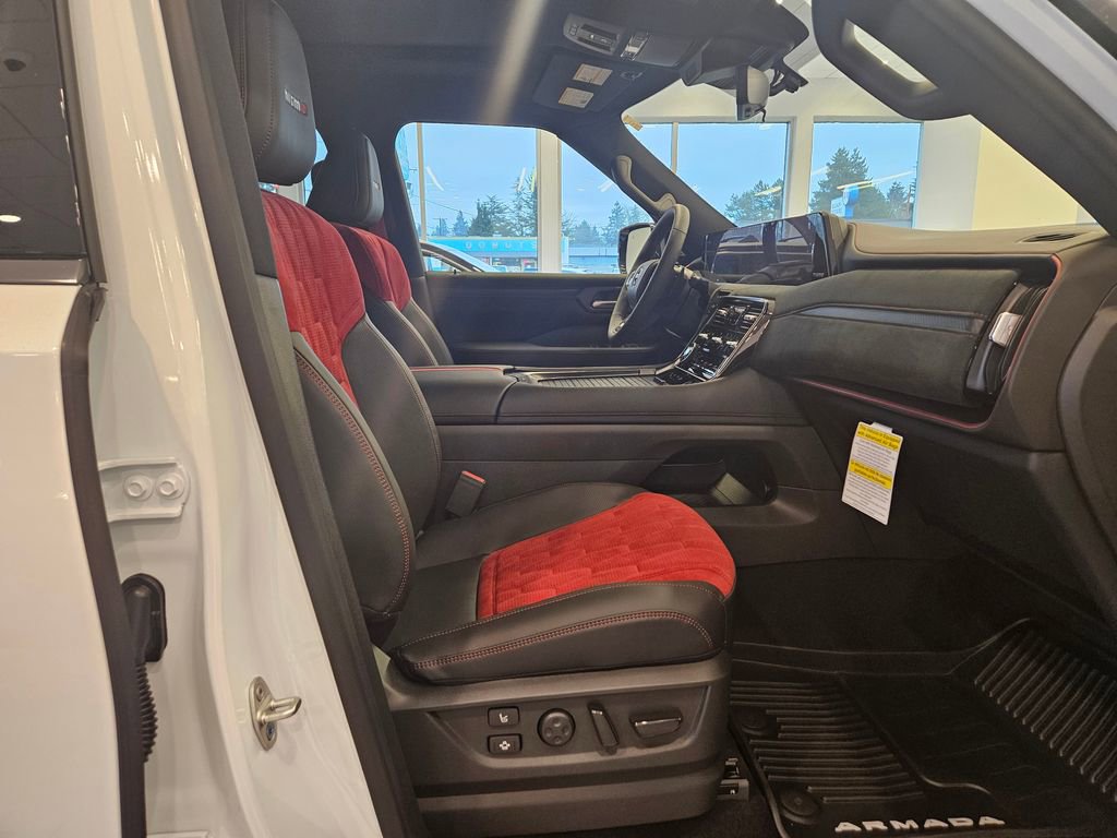 New 2026 Nissan Armada NISMO image 25