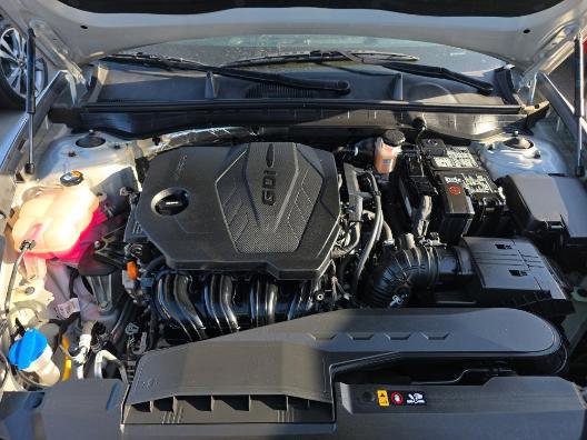 Used 2021 Hyundai Sonata SEL w/ Convenience Package FWD image 8