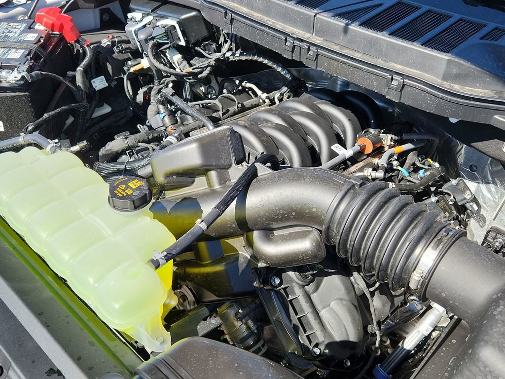 New 2026 Ford F150 Lariat w/ Equipment Group 501A Mid image 15