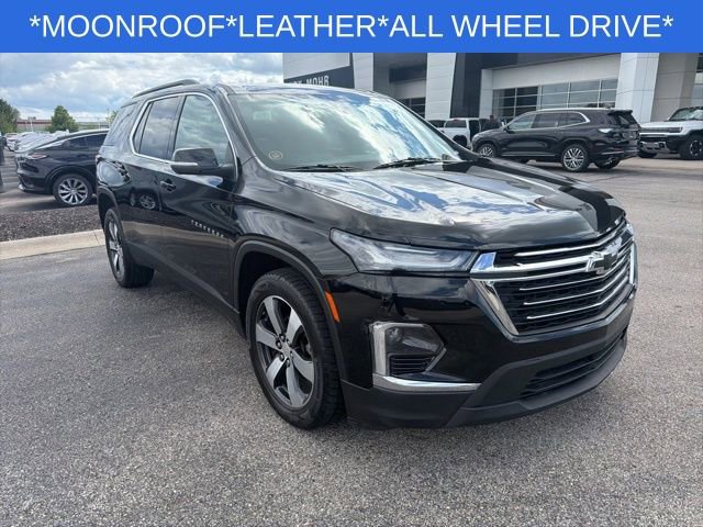 Used 2023 Chevrolet Traverse LT AWD/4WD image 15