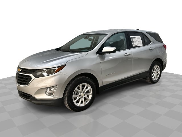Used 2020 Chevrolet Equinox LT AWD/4WD image 1