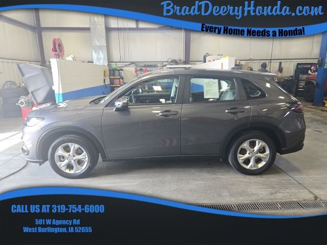 Used 2023 Honda HR-V LX