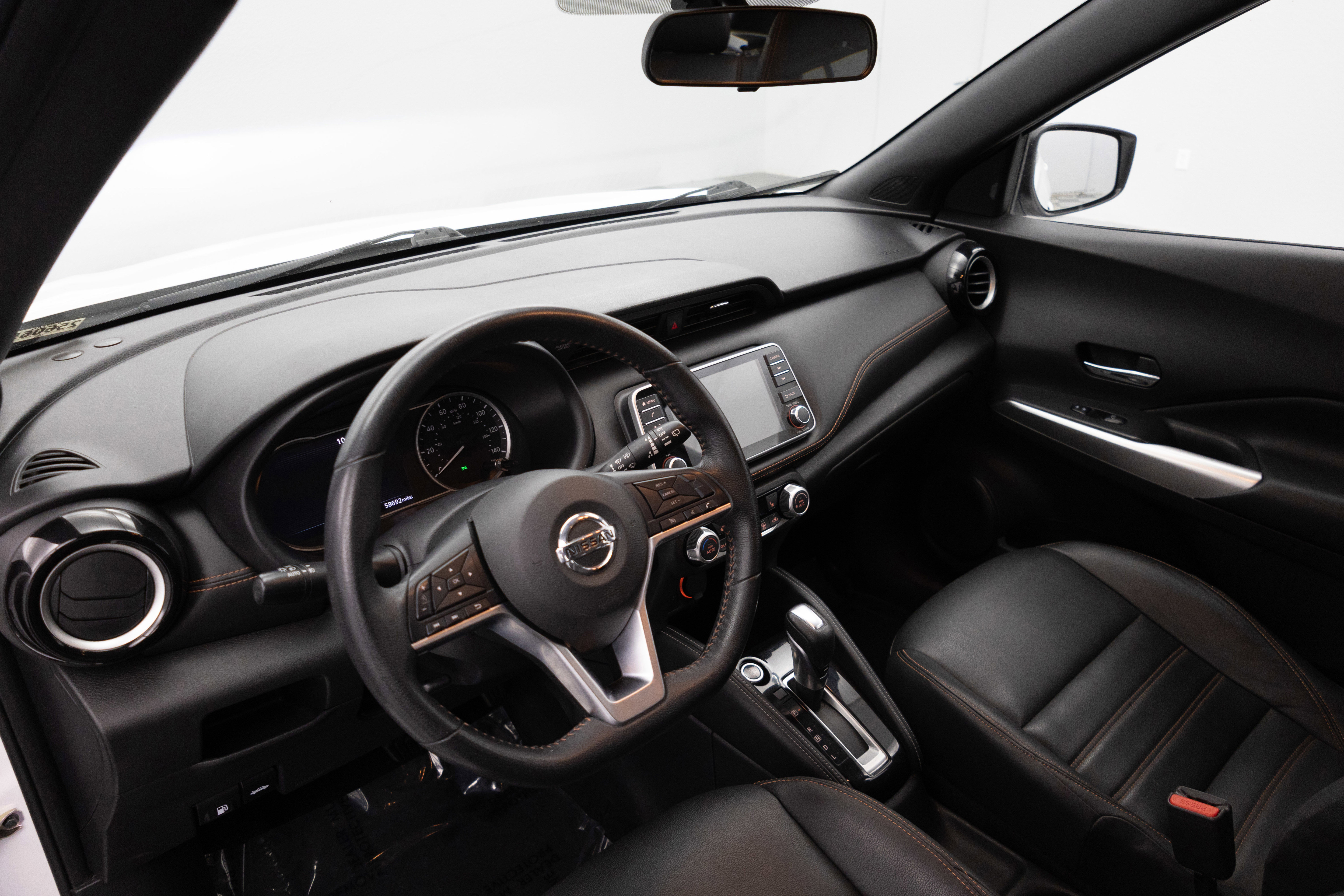 Used 2020 Nissan Kicks SR w/ SR Premium Package image 21