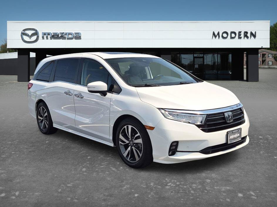 Used 2022 Honda Odyssey Touring image 6