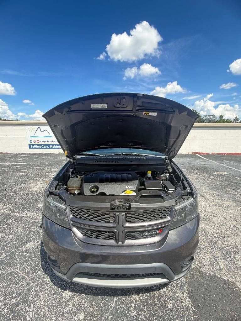 Used 2018 Dodge Journey GT FWD image 18