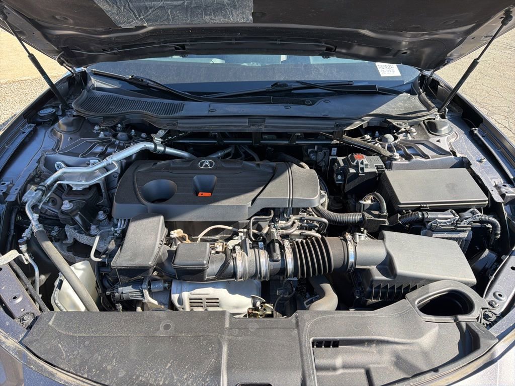Used 2023 Acura TLX FWD image 38