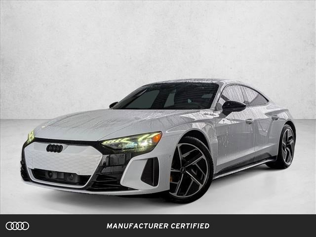 Certified 2024 Audi RS e-tron GT w/ Carbon Performance Package video 1