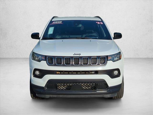 Used 2023 Jeep Compass Latitude AWD/4WD video 2