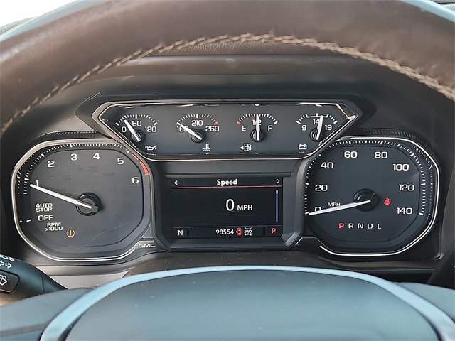 Used 2021 GMC Sierra 1500 SLT image 16