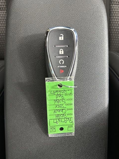 Used 2024 Chevrolet Trax LT w/ LT Convenience Package image 31