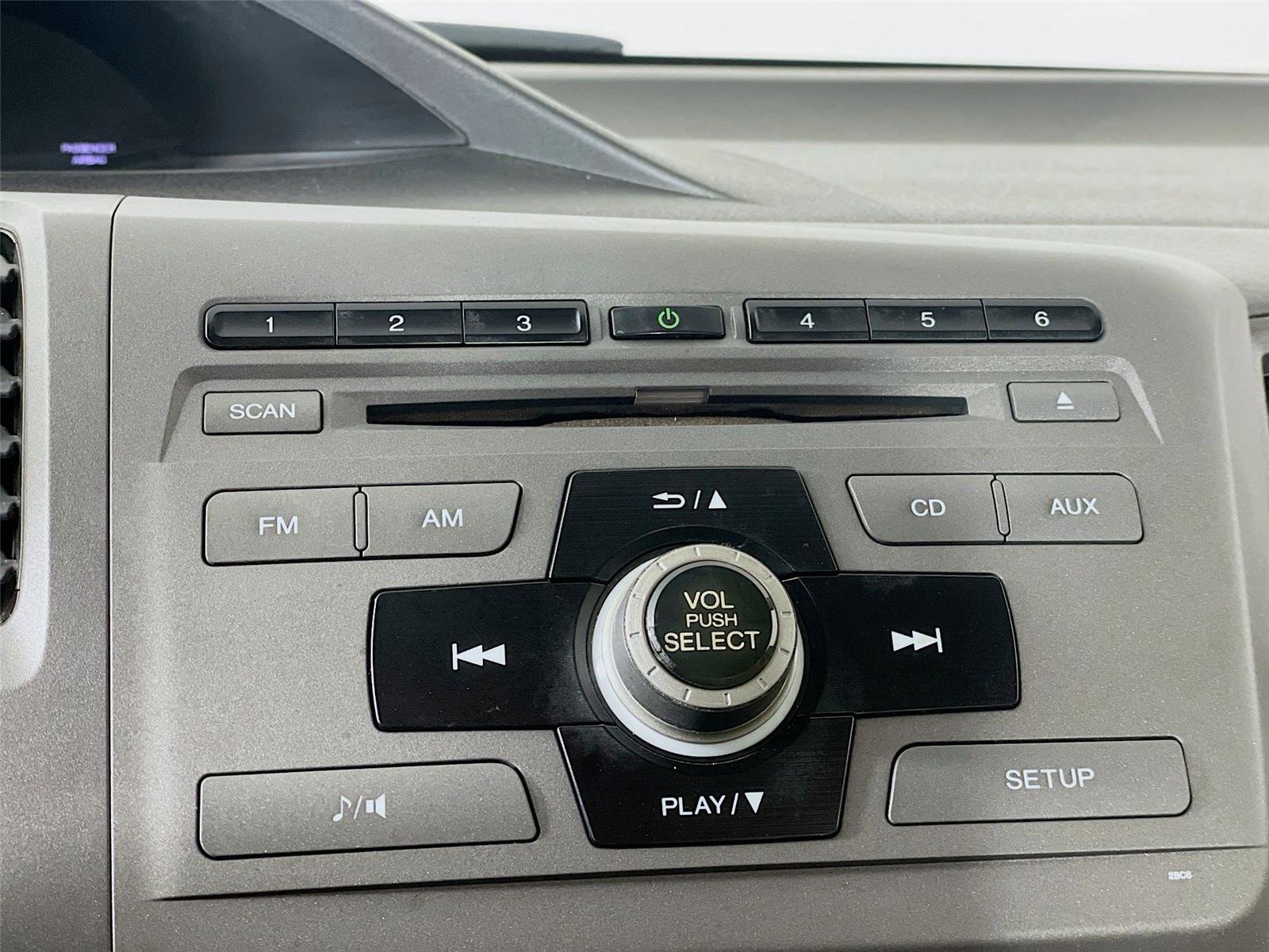 Used 2012 Honda Civic LX image 17