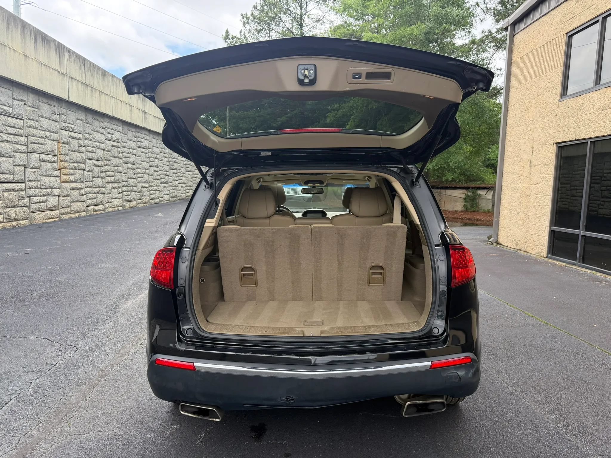 Used 2010 Acura MDX w/ Tech & Entertainment Pkg AWD/4WD image 37