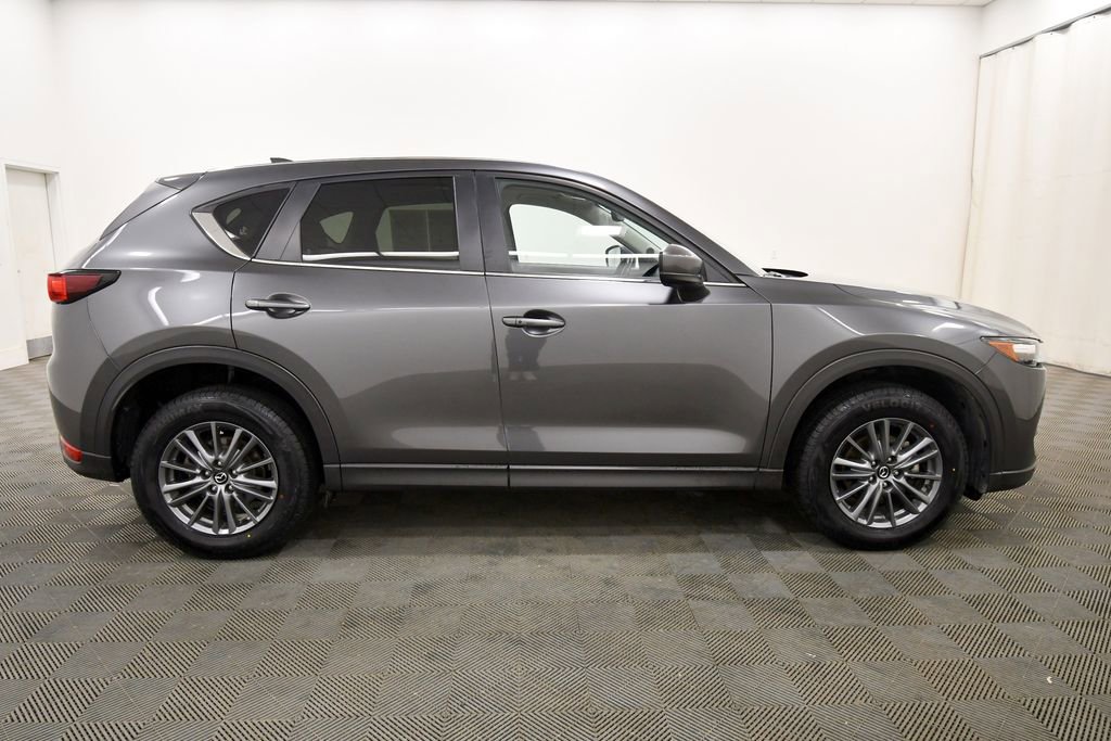 Used 2021 MAZDA CX-5 Touring w/ Touring Preferred SV Package image 8