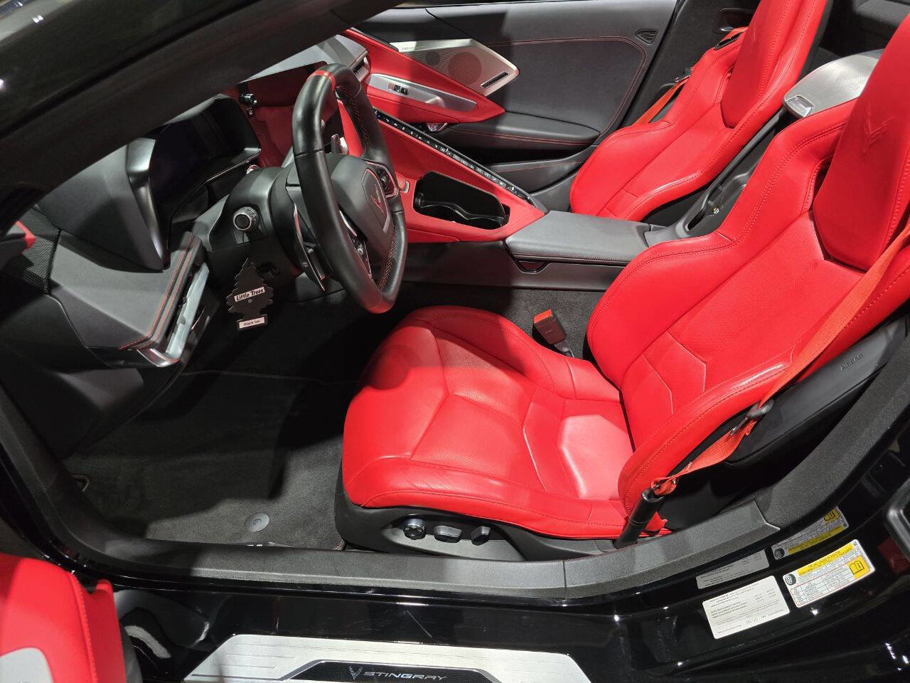 Used 2022 Chevrolet Corvette Stingray Preferred Conv w/ Z51 Performance Package image 32