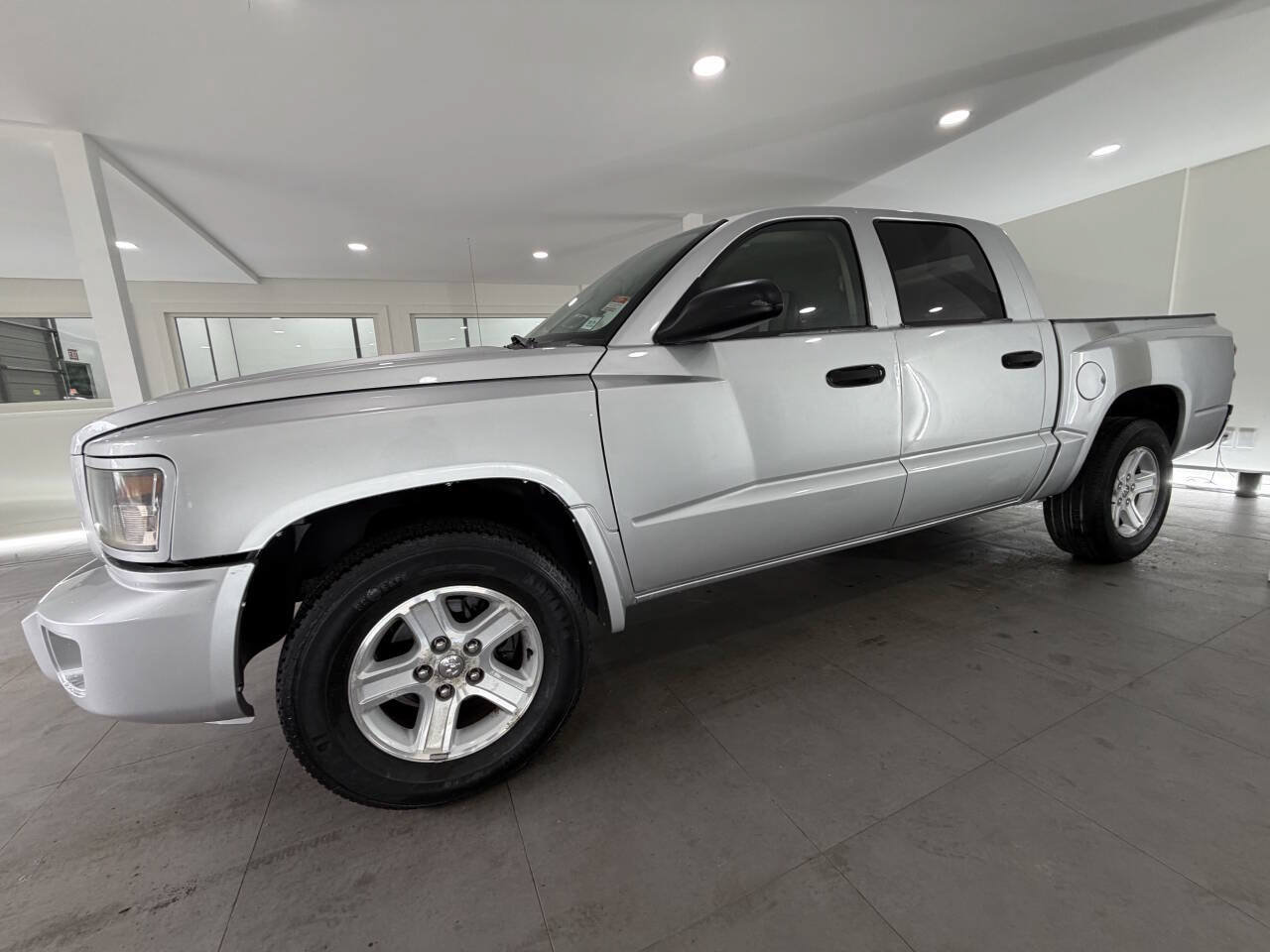 Used 2011 Dodge Dakota Big Horn AWD/4WD image 4
