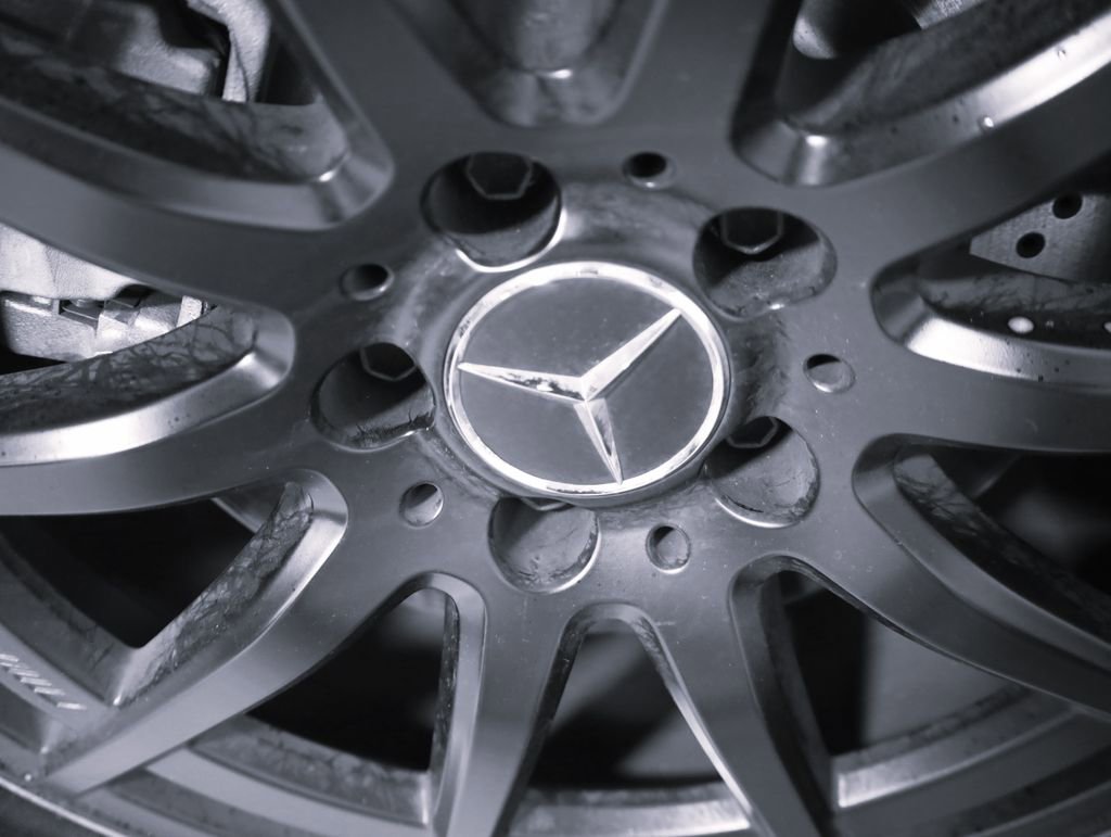 Used 2025 Mercedes-Benz GLA 35 AMG 4MATIC image 8