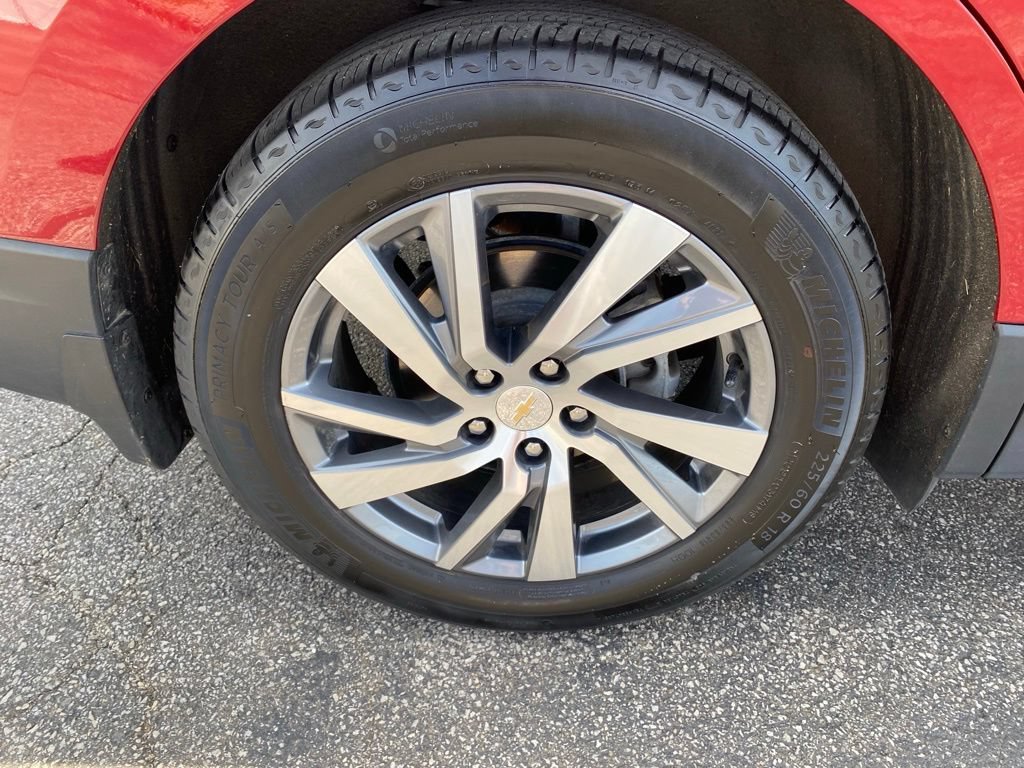 Certified 2023 Chevrolet Equinox Premier AWD/4WD image 32
