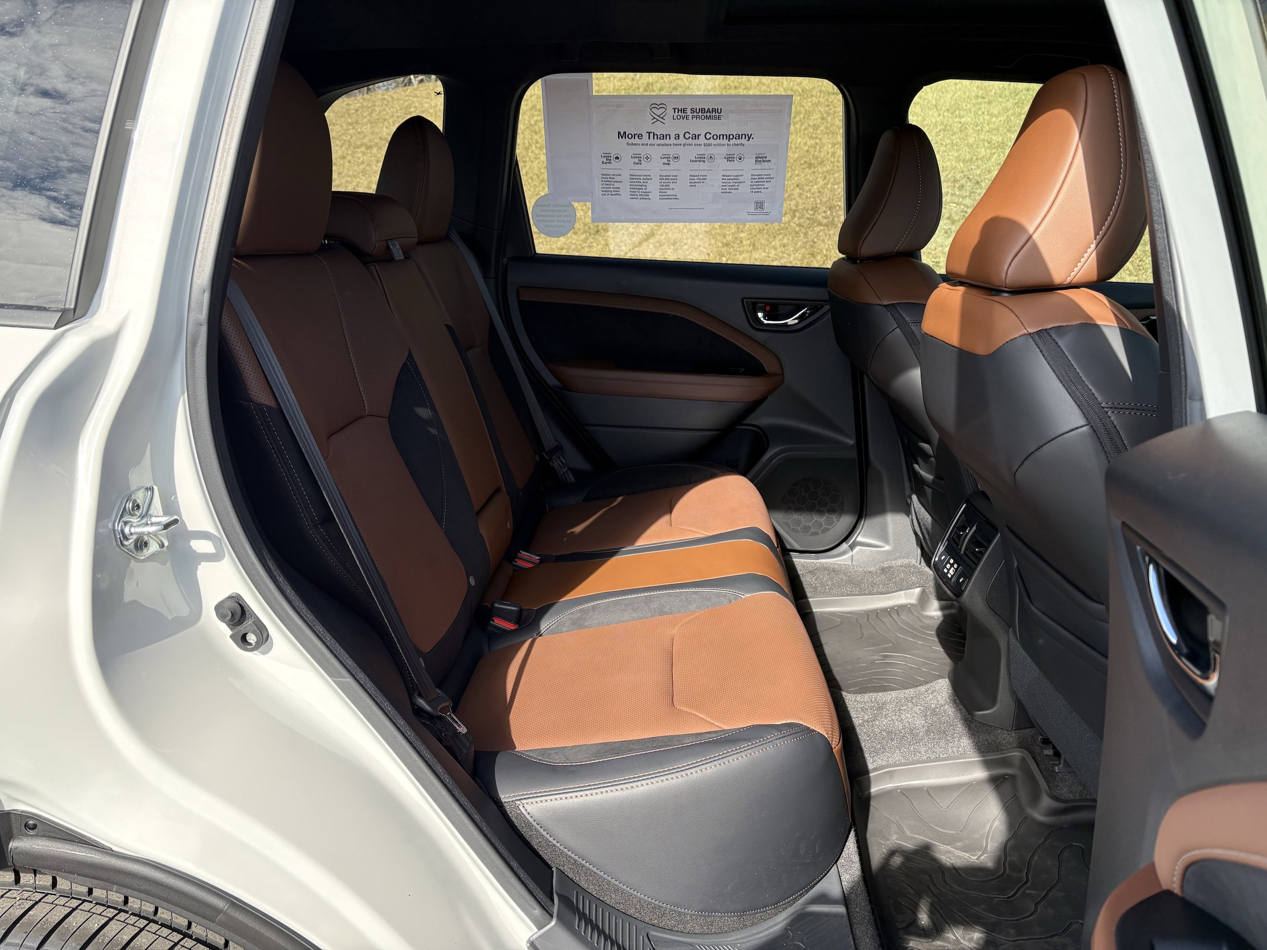 New 2026 Subaru Forester Touring w/ Touring Package image 30