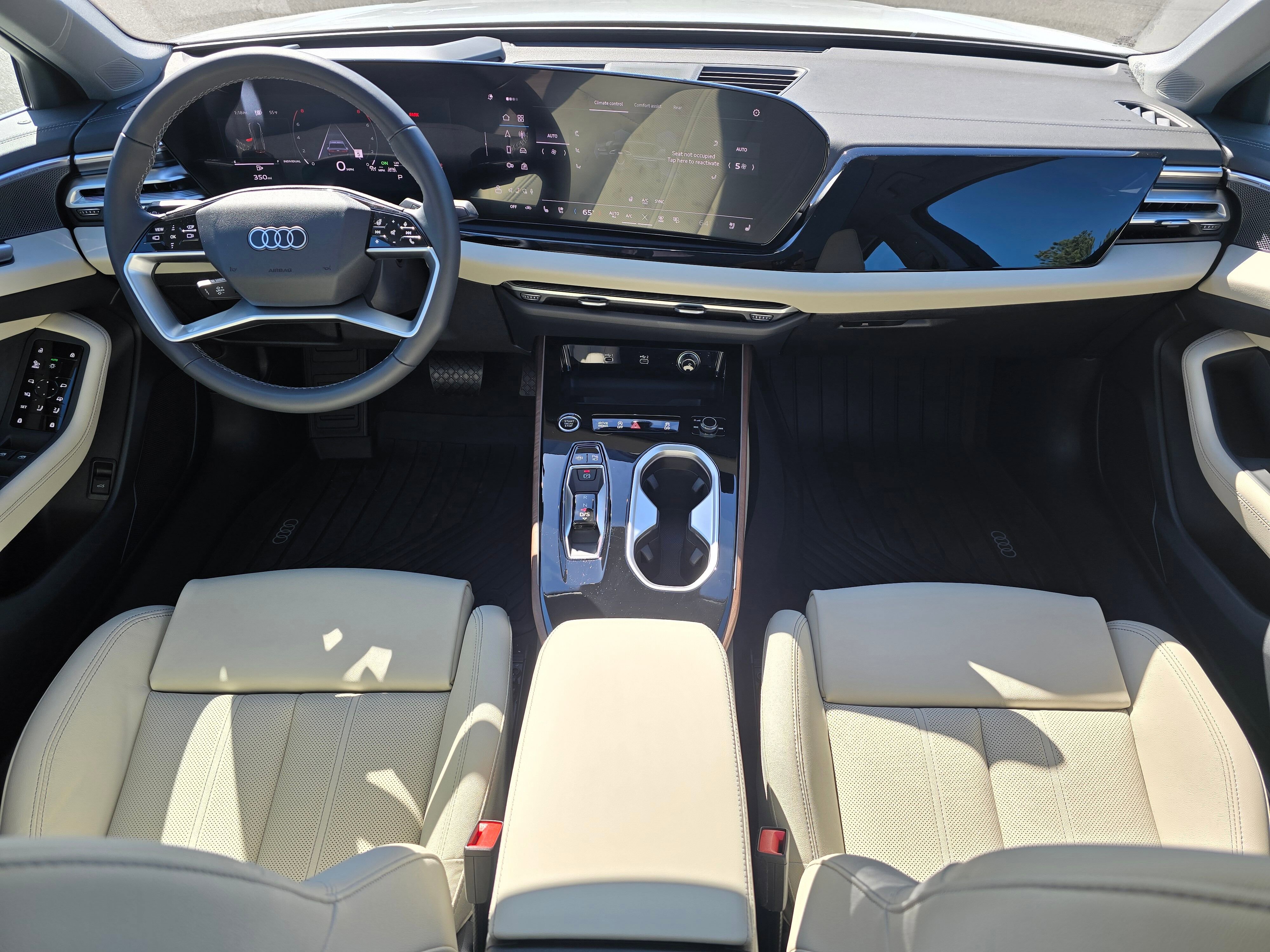 Used 2026 Audi A6 Premium Plus AWD/4WD image 9