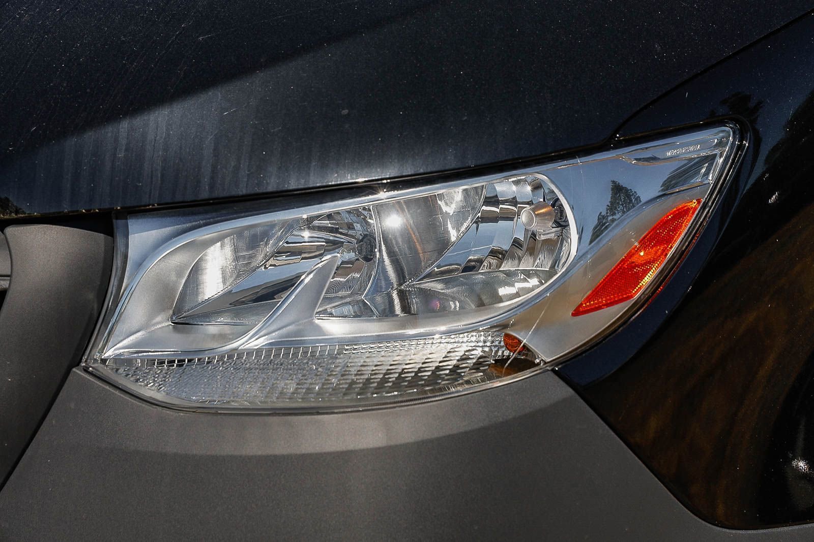 New 2025 Mercedes-Benz Sprinter 2500 image 7