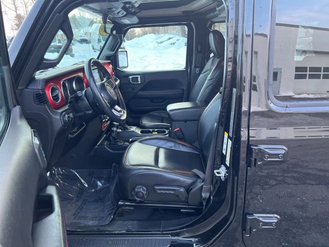 Used 2020 Jeep Wrangler Unlimited Rubicon image 26