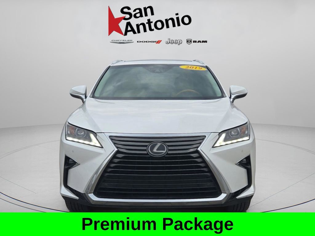 Used 2019 Lexus RX 350 FWD image 3