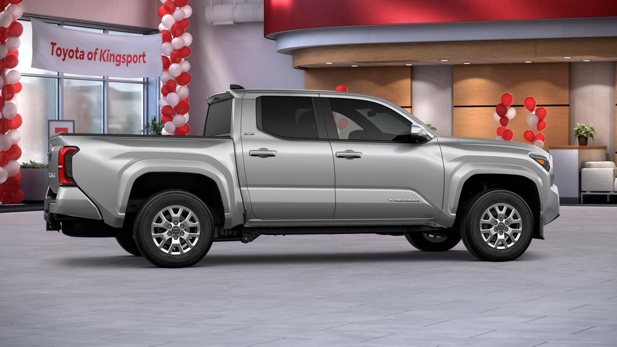 New 2026 Toyota Tacoma SR5 AWD/4WD image 32