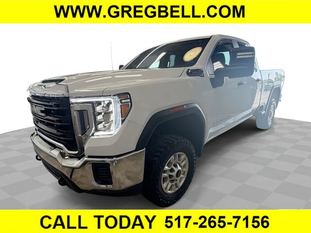 Certified 2022 GMC Sierra 2500 Pro w/ Convenience Package