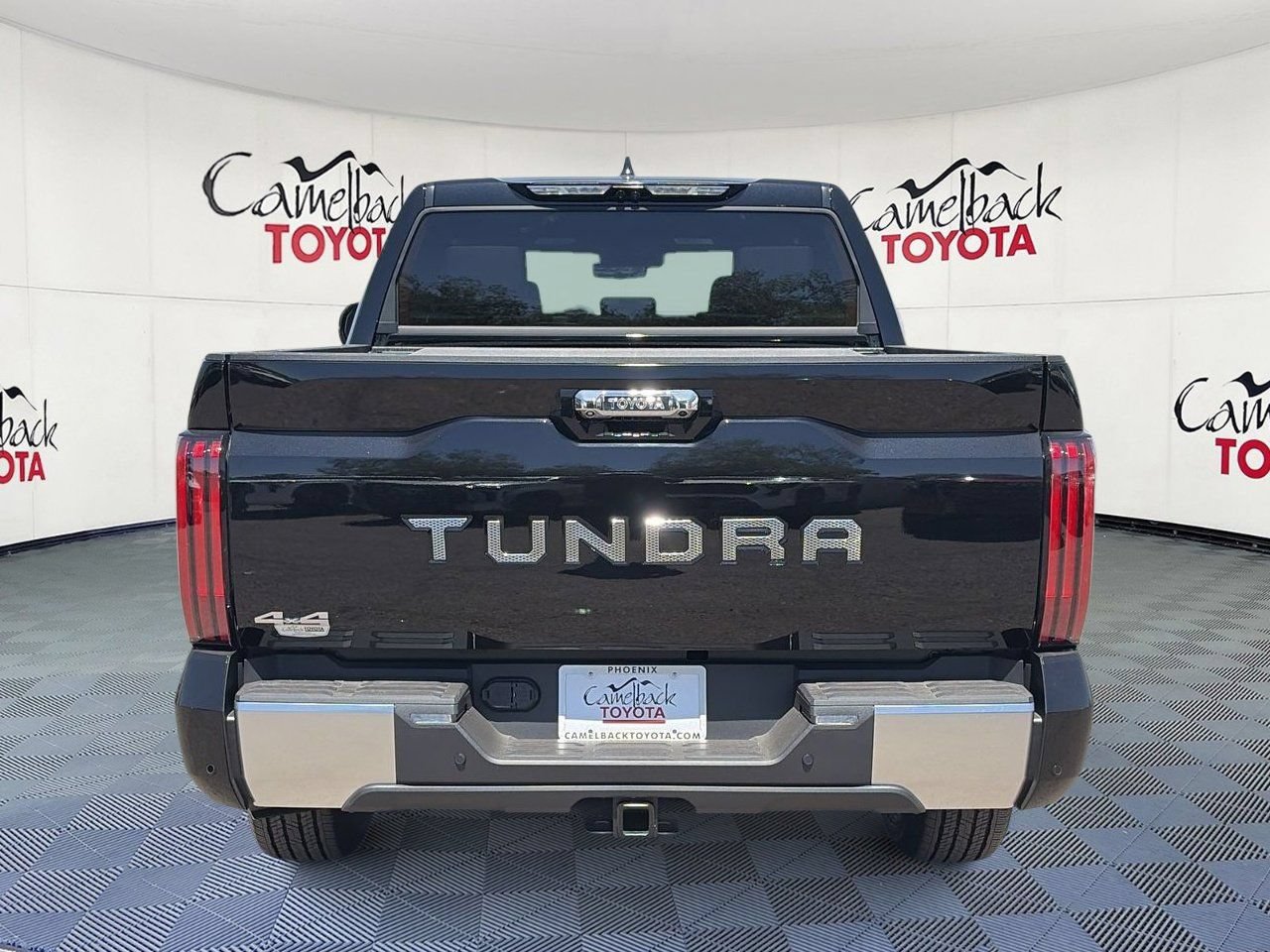 New 2026 Toyota Tundra Limited AWD/4WD image 7