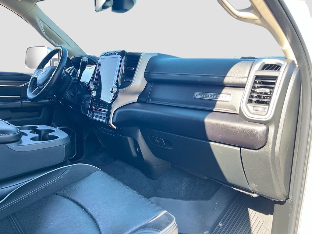 Certified 2022 RAM 3500 Laramie image 28