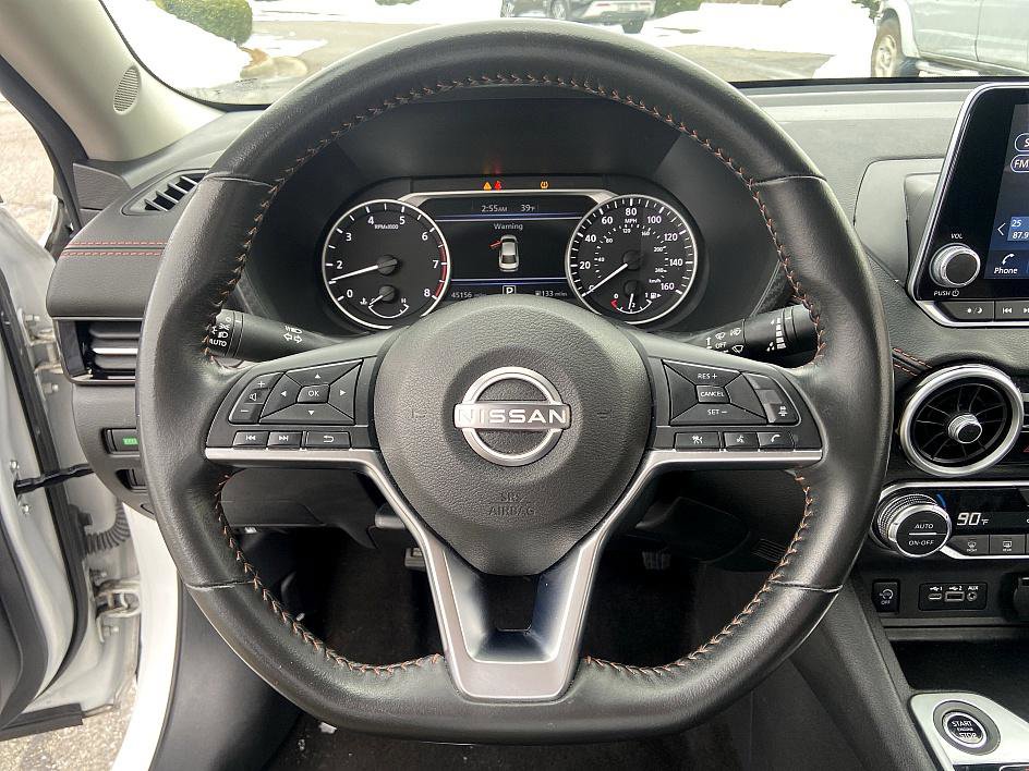 Certified 2024 Nissan Sentra SR image 13