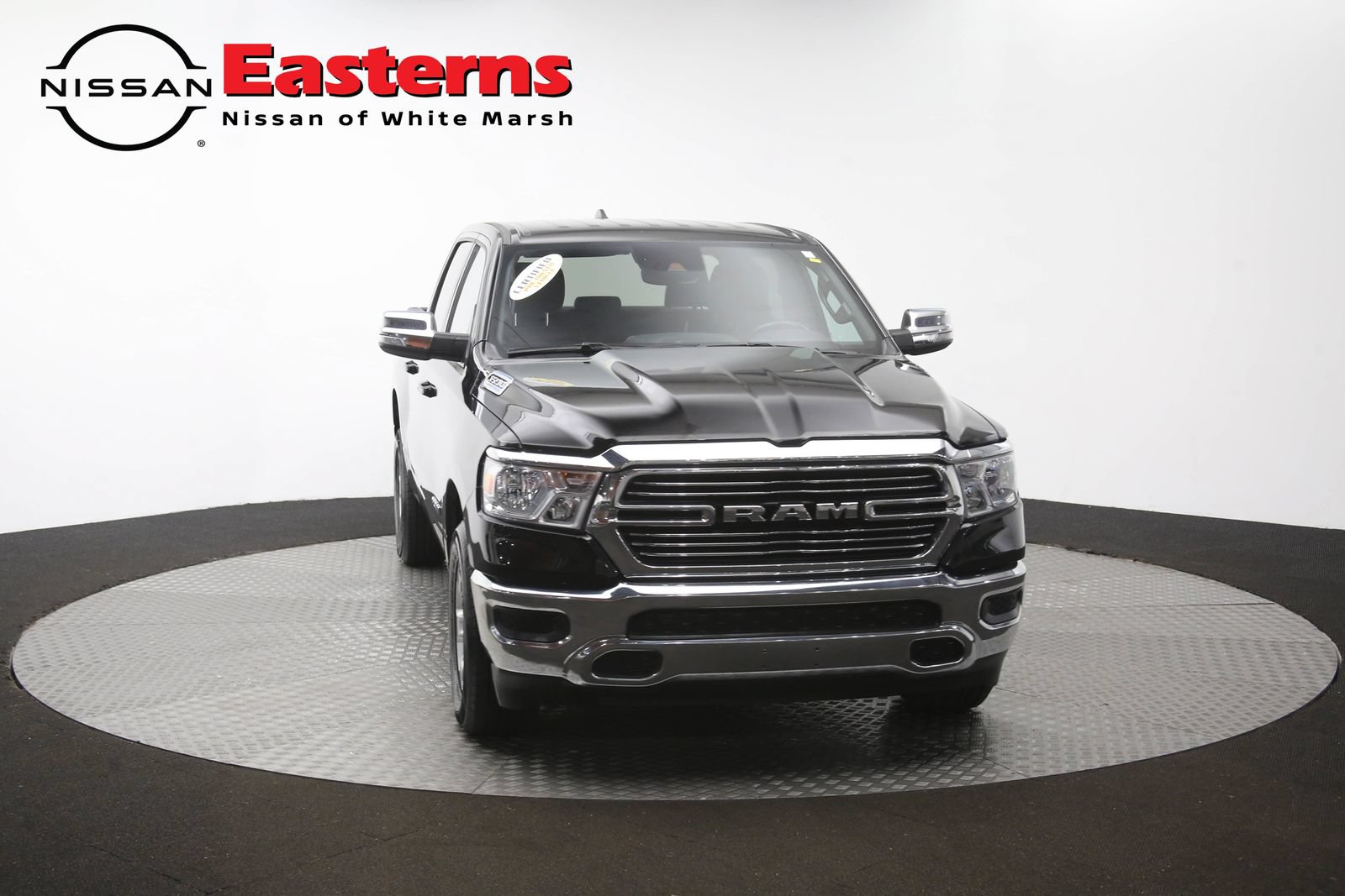 Used 2024 RAM 1500 Laramie RWD image 51
