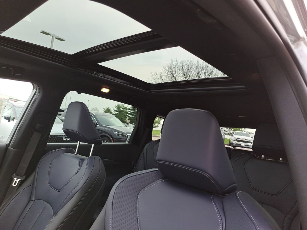 New 2026 INFINITI QX60 Sport w/ Dark Cargo Package image 16