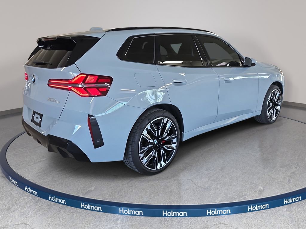 Used 2025 BMW X3 xDrive30 w/ M Sport Package AWD/4WD image 7