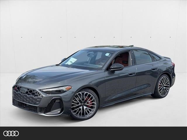 New 2025 Audi S5 Premium Plus