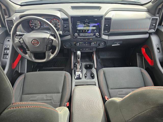 Used 2024 Nissan Frontier Pro-X w/ Technology Package image 17